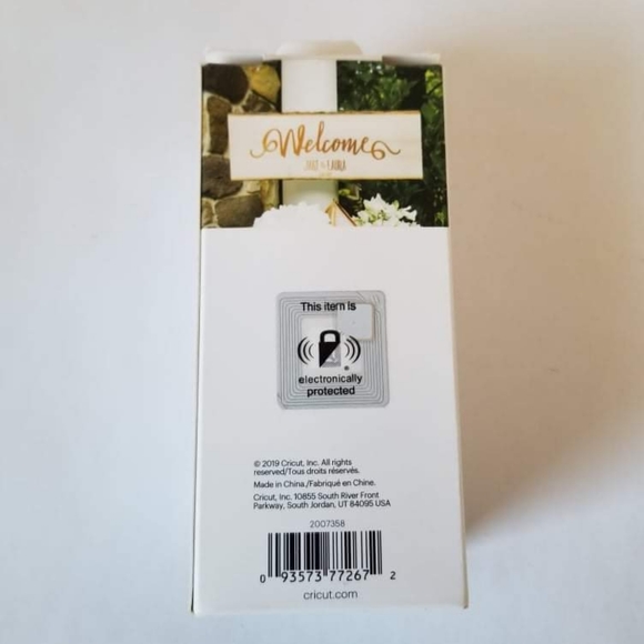 Provo Craft Cricut Joy Smart Vinyl Permanent Value Roll 20 ft - Picture 3 of 8